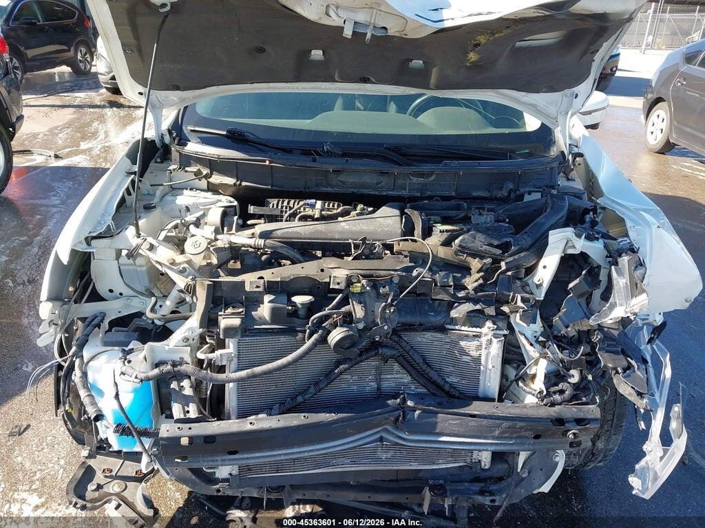 5N1AT2MVXHC789972 2017 NISSAN ROGUE photo no. 10