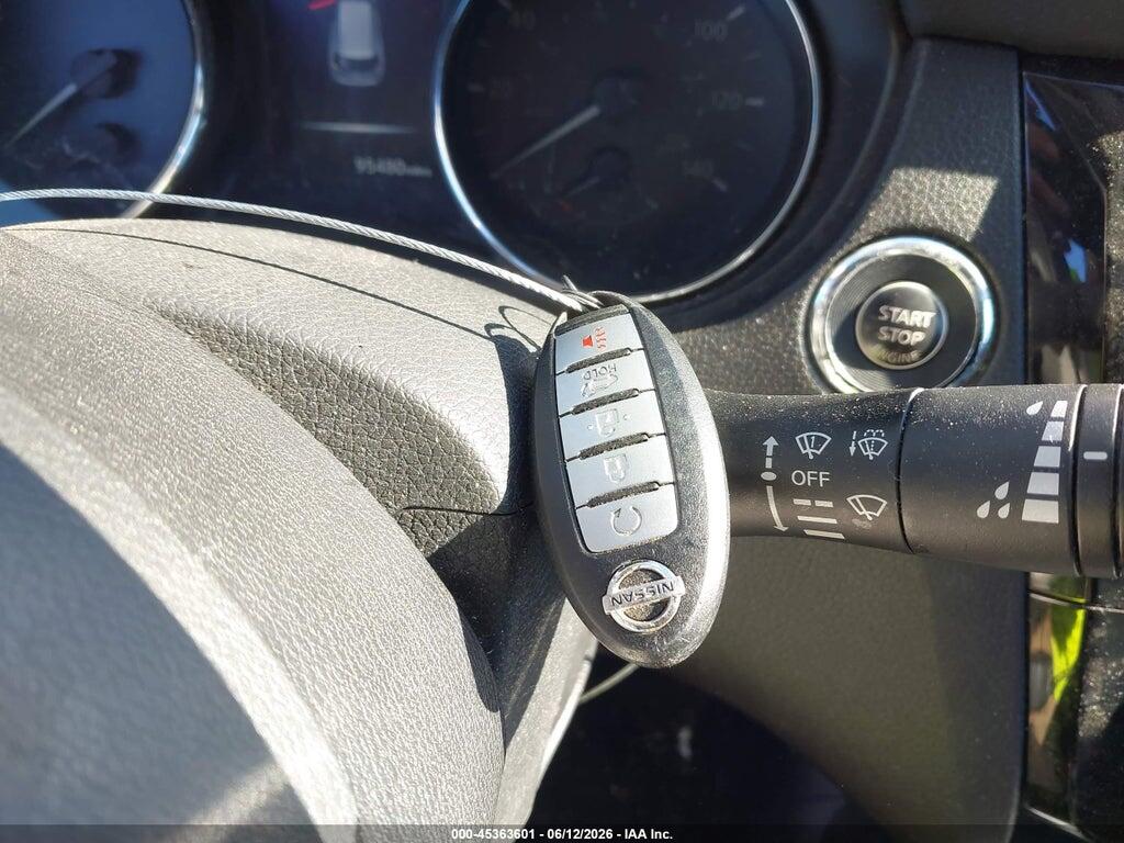 5N1AT2MVXHC789972 2017 NISSAN ROGUE photo no. 11
