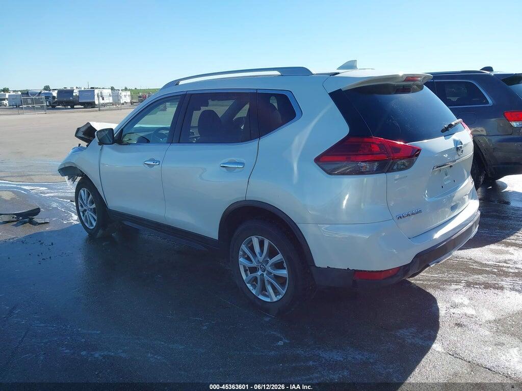 5N1AT2MVXHC789972 2017 NISSAN ROGUE photo no. 3