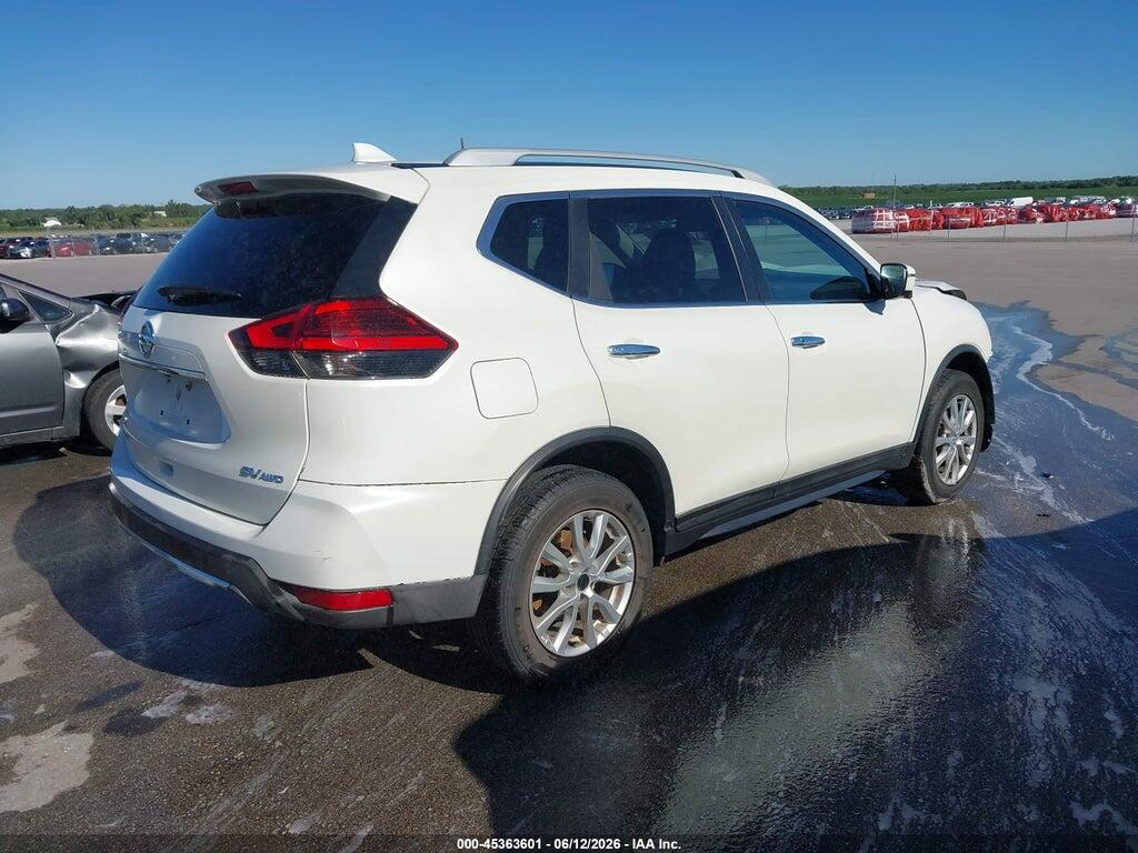 5N1AT2MVXHC789972 2017 NISSAN ROGUE photo no. 4