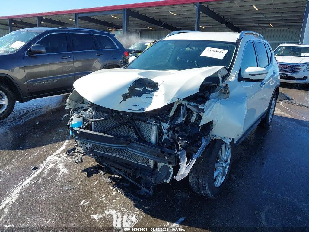 5N1AT2MVXHC789972 2017 NISSAN ROGUE photo no. 6