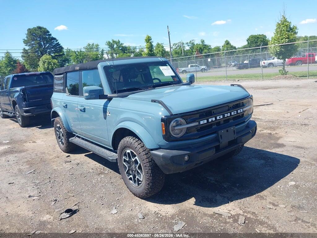 1FMDE5BH3NLB70728 2022 FORD BRONCO photo no. 1