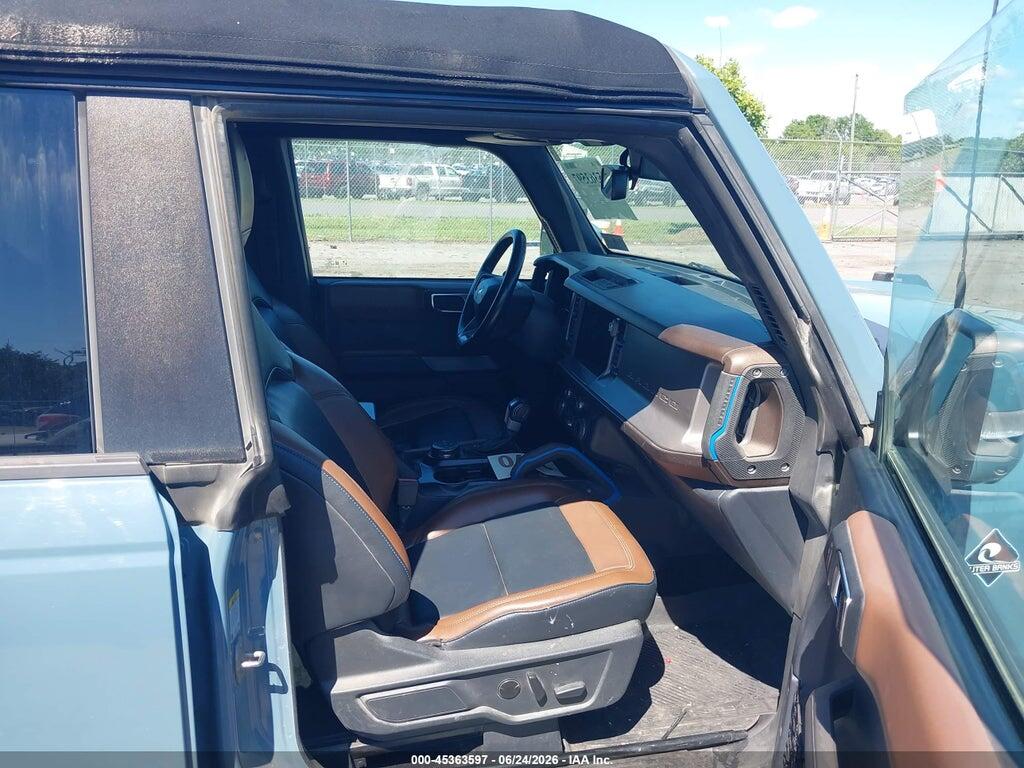 1FMDE5BH3NLB70728 2022 FORD BRONCO photo no. 5