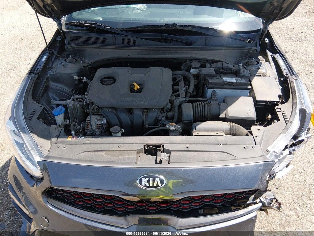 3KPF34AD9ME333532 2021 KIA FORTE photo no. 10