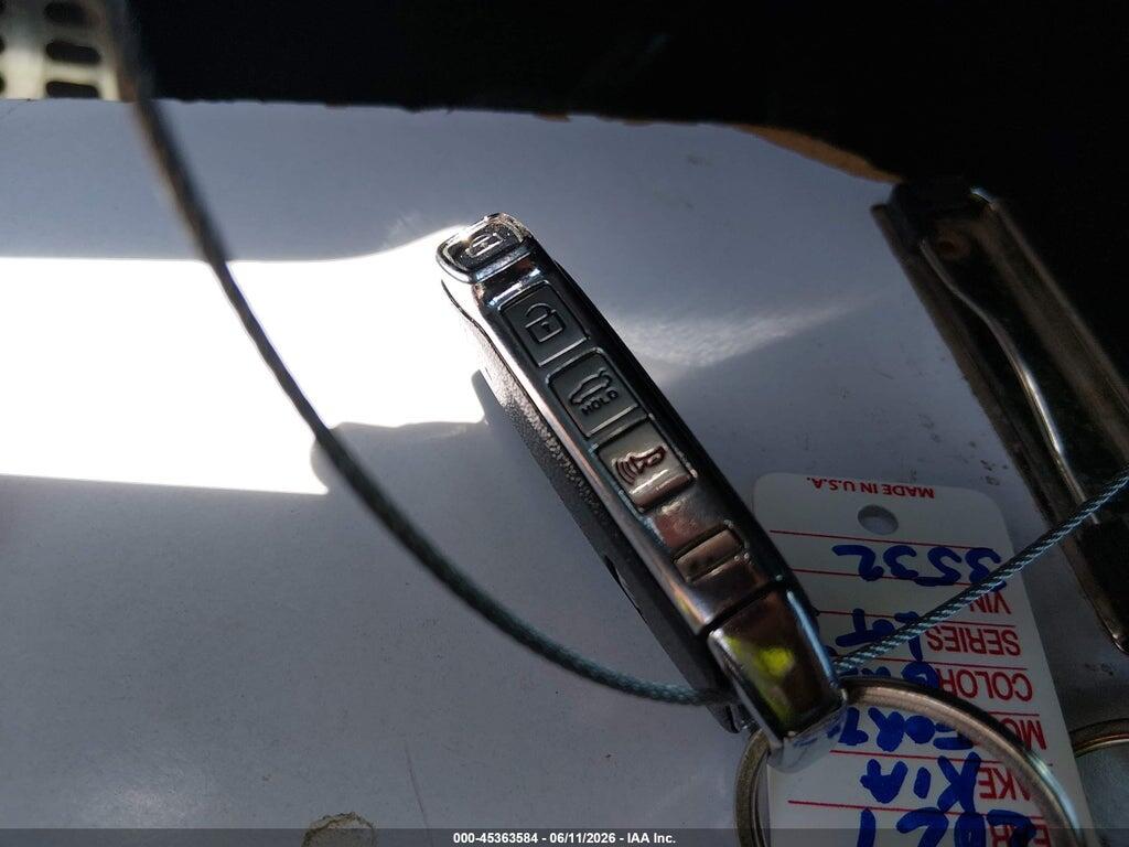 3KPF34AD9ME333532 2021 KIA FORTE photo no. 11