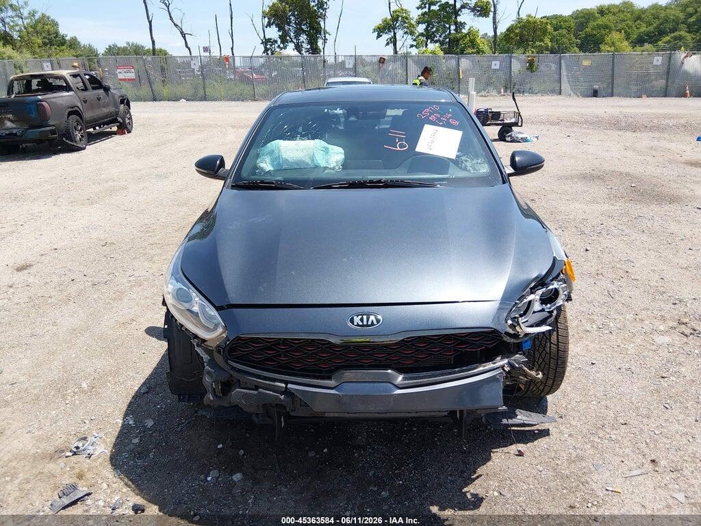 3KPF34AD9ME333532 2021 KIA FORTE photo no. 12