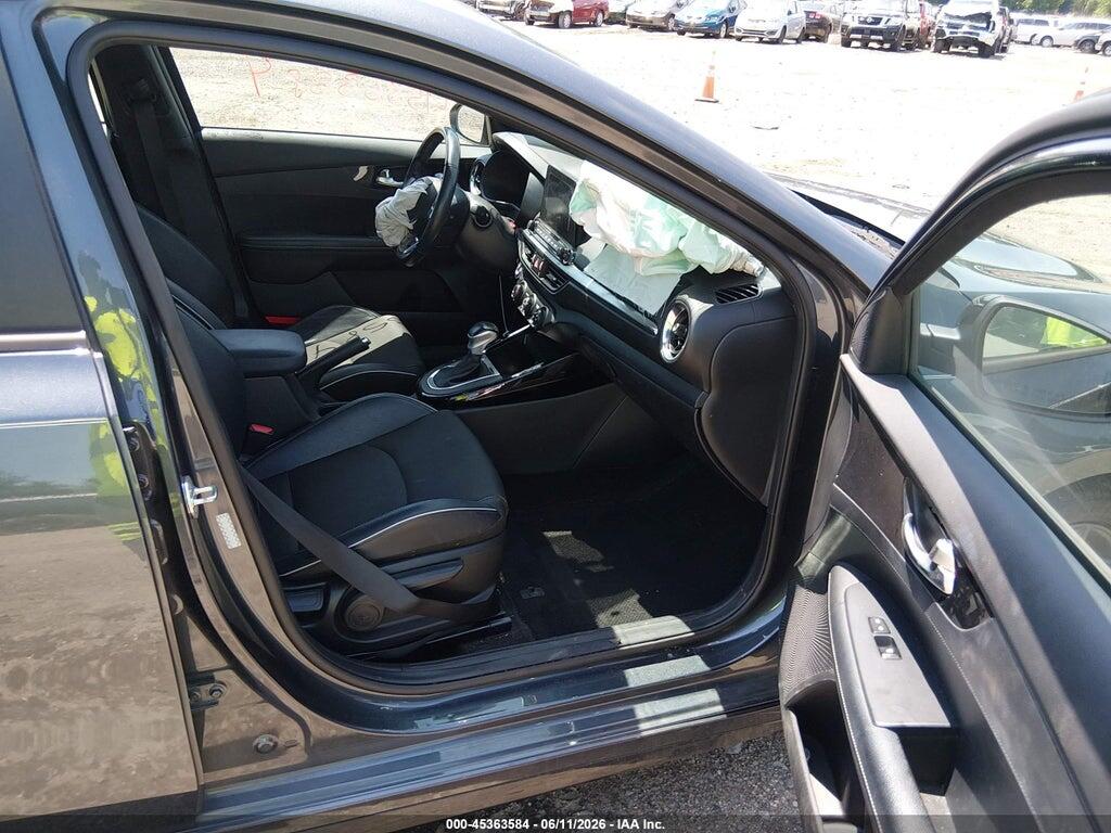 3KPF34AD9ME333532 2021 KIA FORTE photo no. 5
