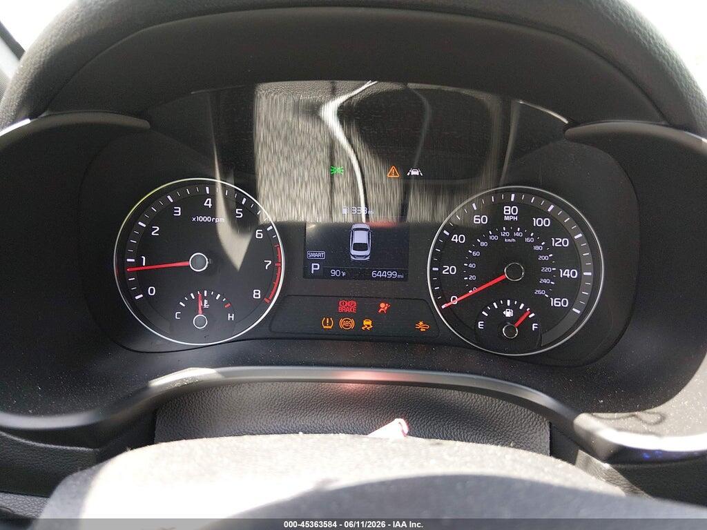 3KPF34AD9ME333532 2021 KIA FORTE photo no. 7