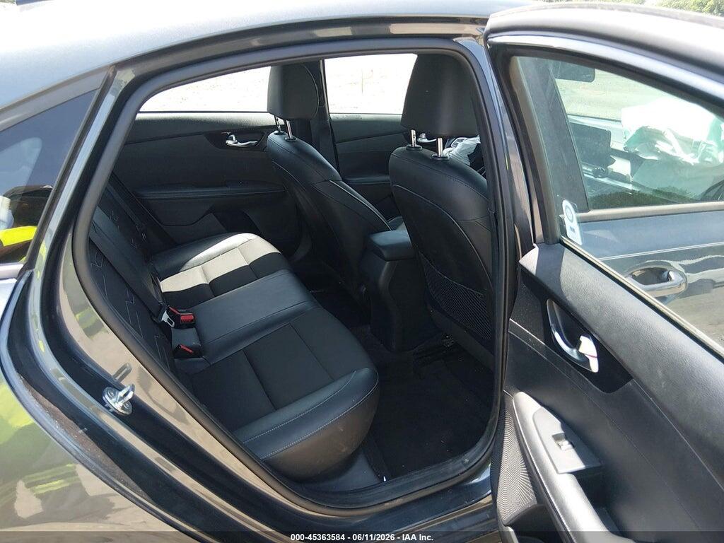 3KPF34AD9ME333532 2021 KIA FORTE photo no. 8