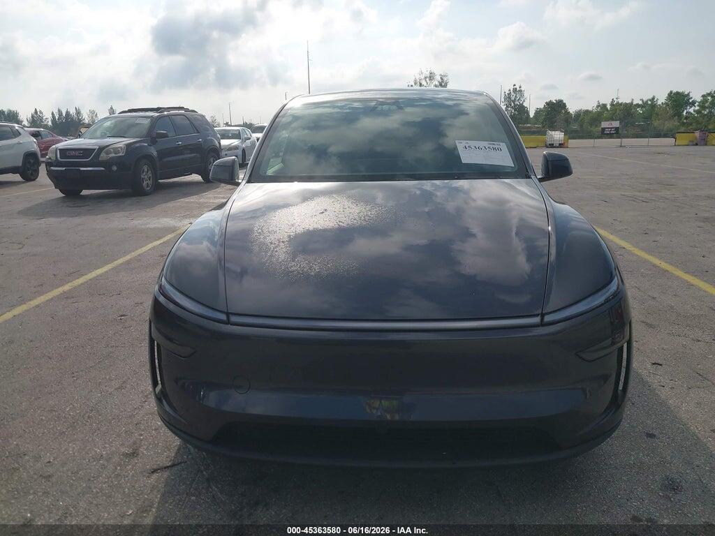 7SAYGDEE1TA493591 2026 TESLA MODEL Y photo no. 12