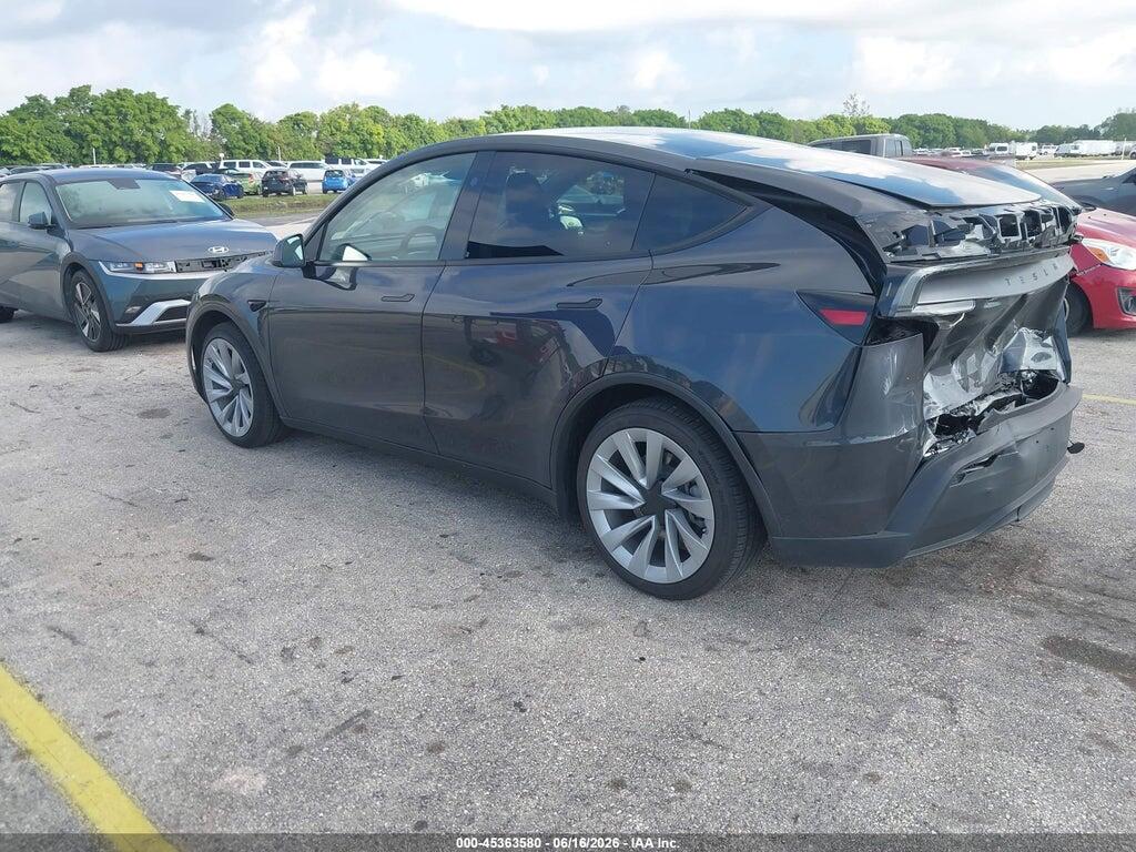 7SAYGDEE1TA493591 2026 TESLA MODEL Y photo no. 3