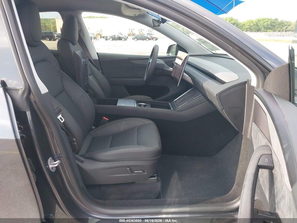 7SAYGDEE1TA493591 2026 TESLA MODEL Y photo no. 5