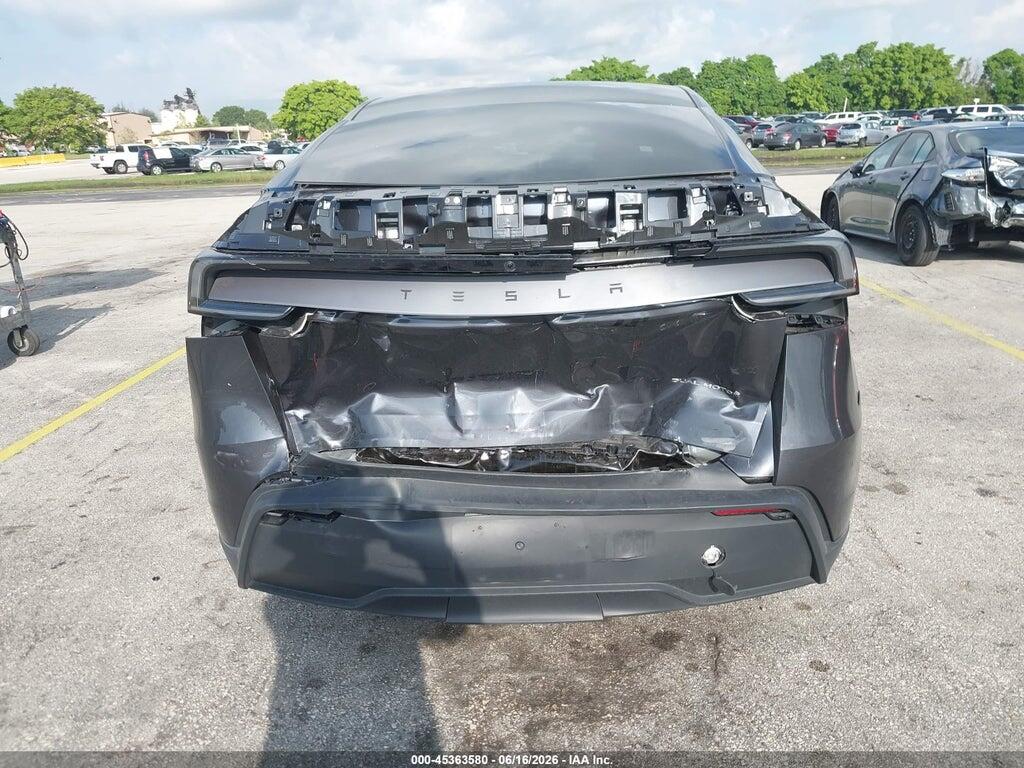 7SAYGDEE1TA493591 2026 TESLA MODEL Y photo no. 6