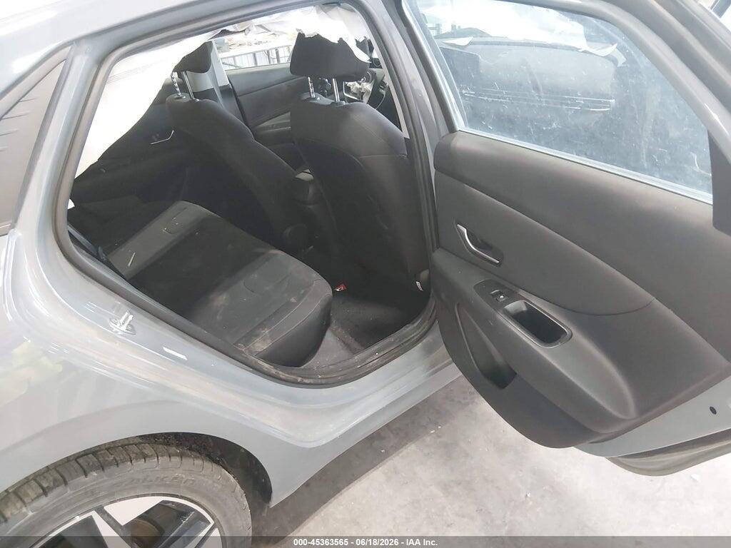 KMHLS4AG8PU431548 2023 HYUNDAI ELANTRA photo no. 8