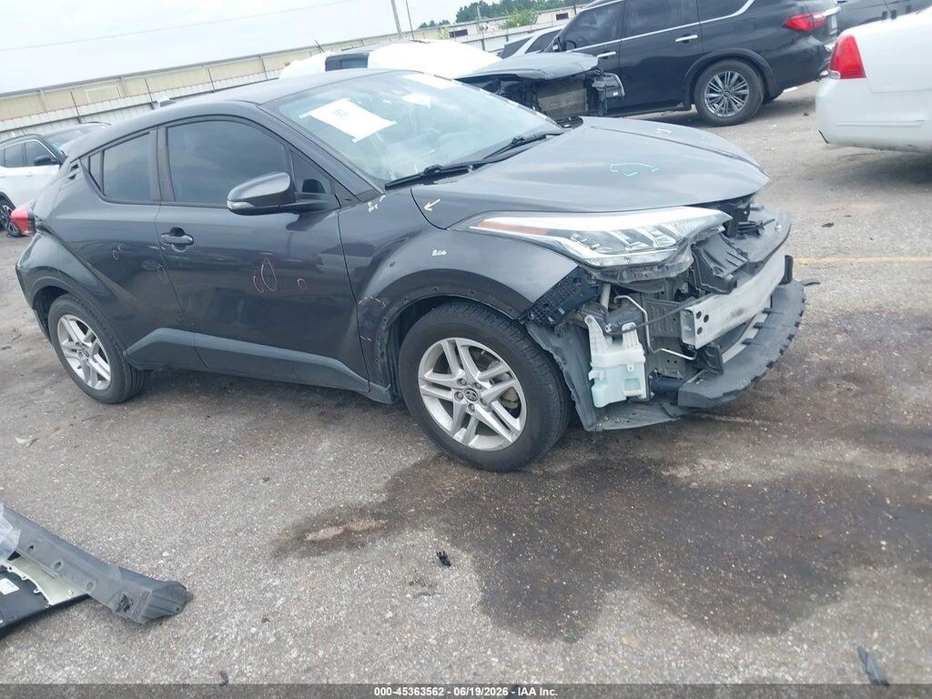 NMTKHMBX8LR116226 2020 TOYOTA C-HR photo no. 1