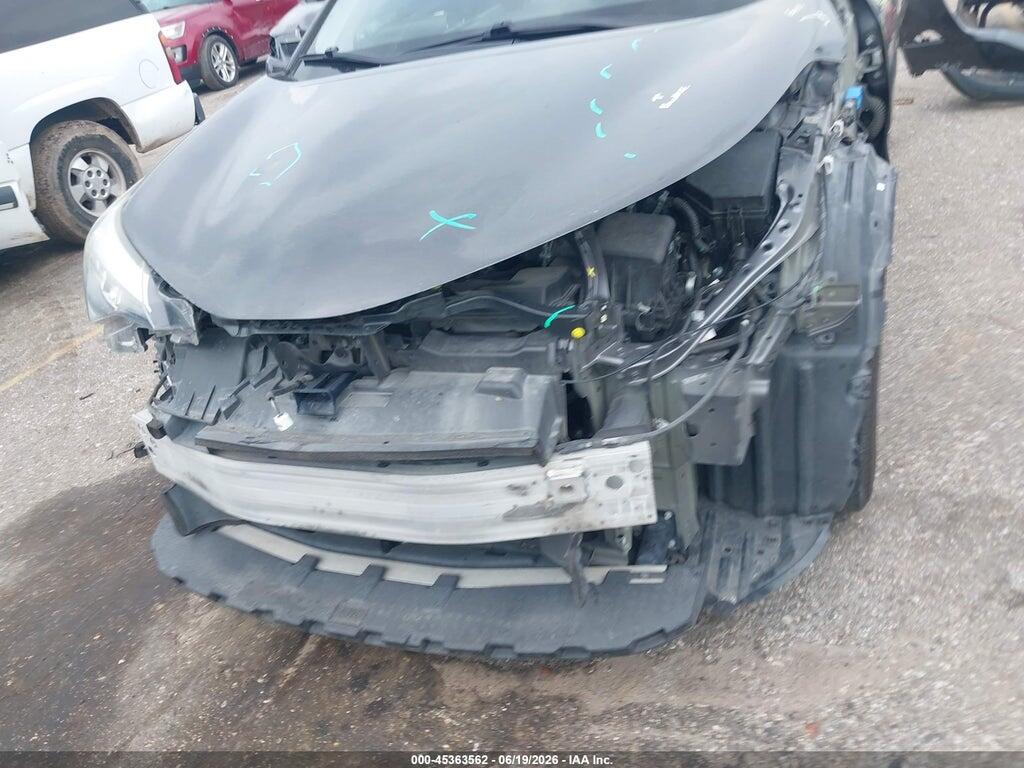 NMTKHMBX8LR116226 2020 TOYOTA C-HR photo no. 12