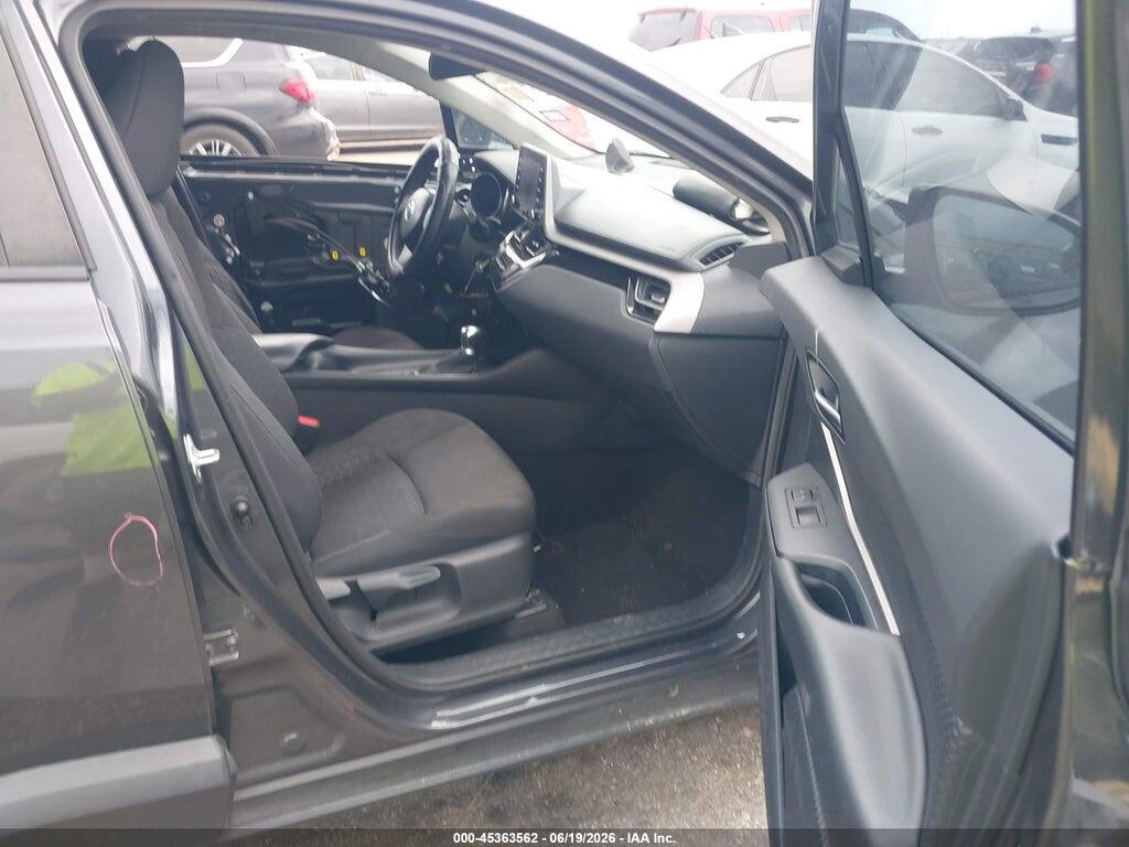NMTKHMBX8LR116226 2020 TOYOTA C-HR photo no. 5