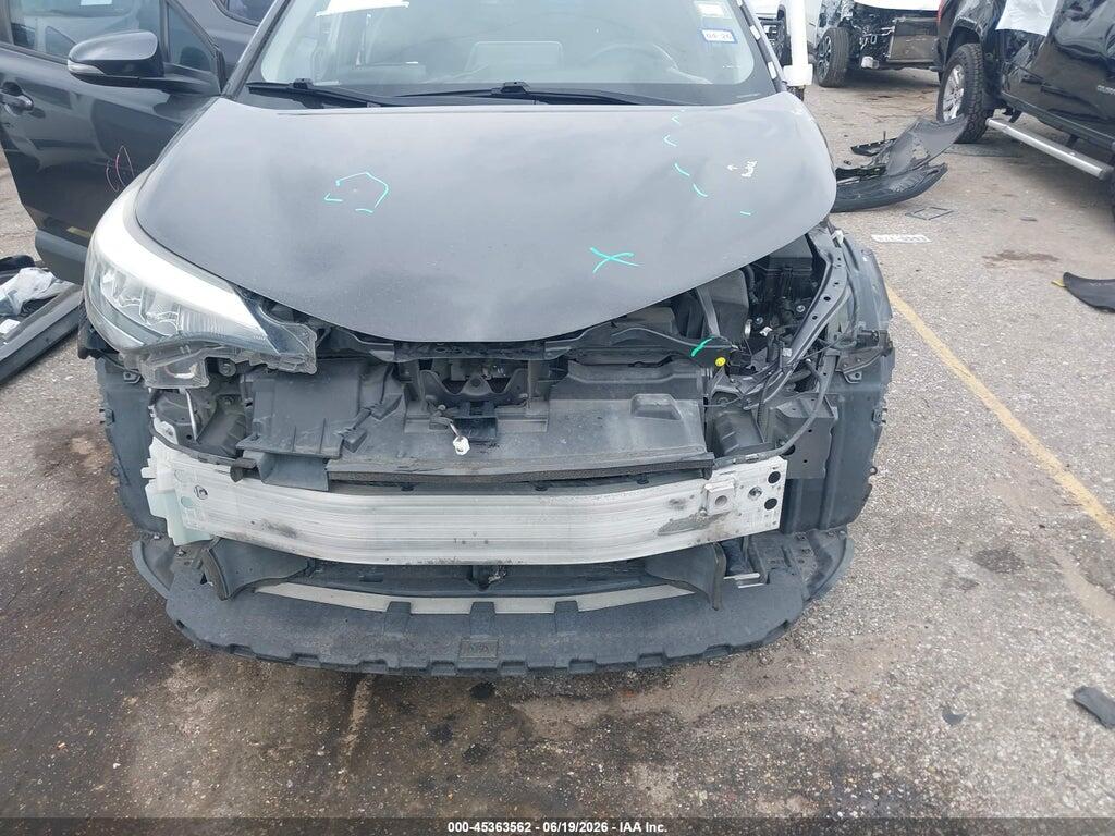 NMTKHMBX8LR116226 2020 TOYOTA C-HR photo no. 6