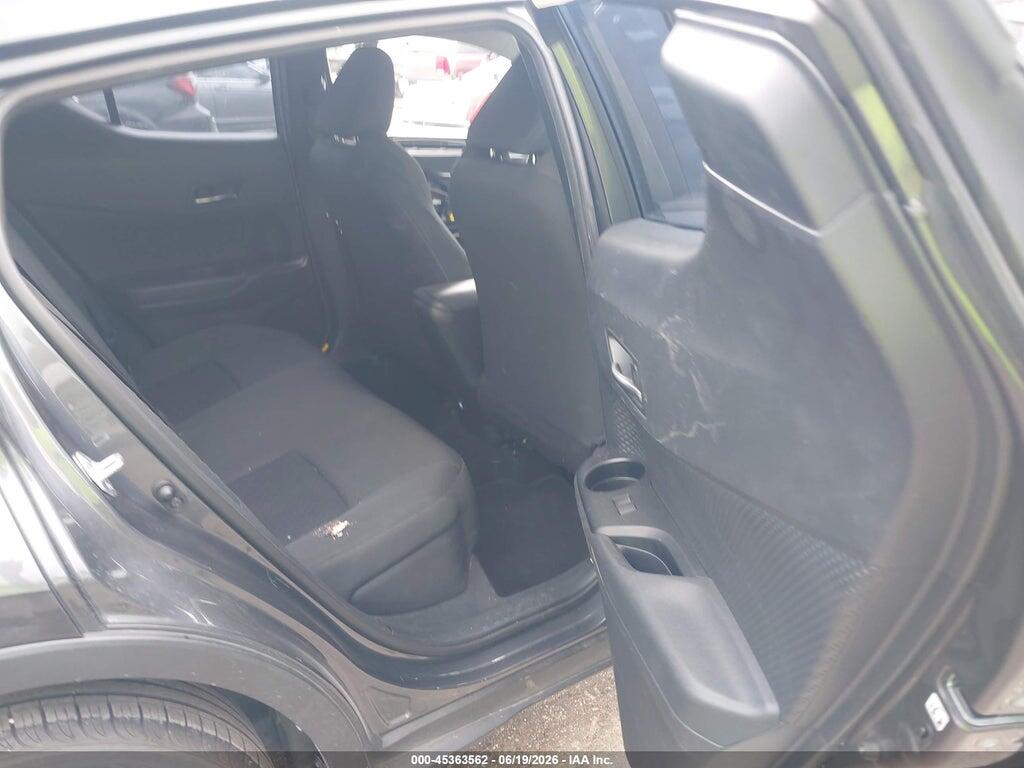 NMTKHMBX8LR116226 2020 TOYOTA C-HR photo no. 8