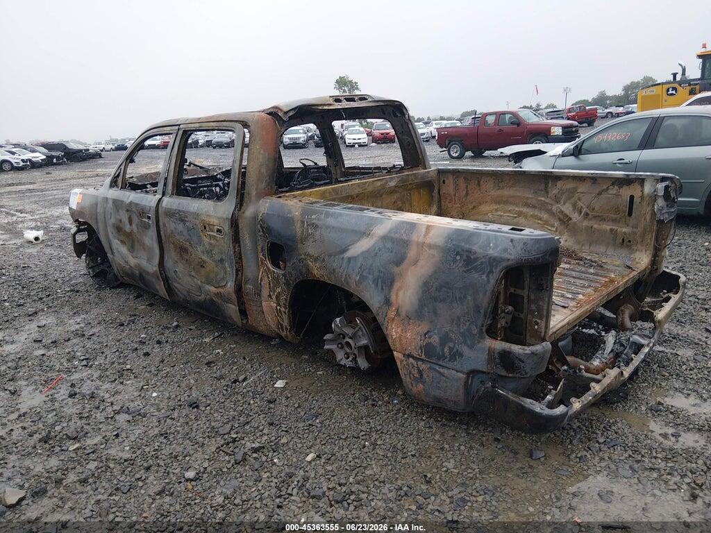 1C6RRFFG9NN454379 2022 RAM 1500 photo no. 3