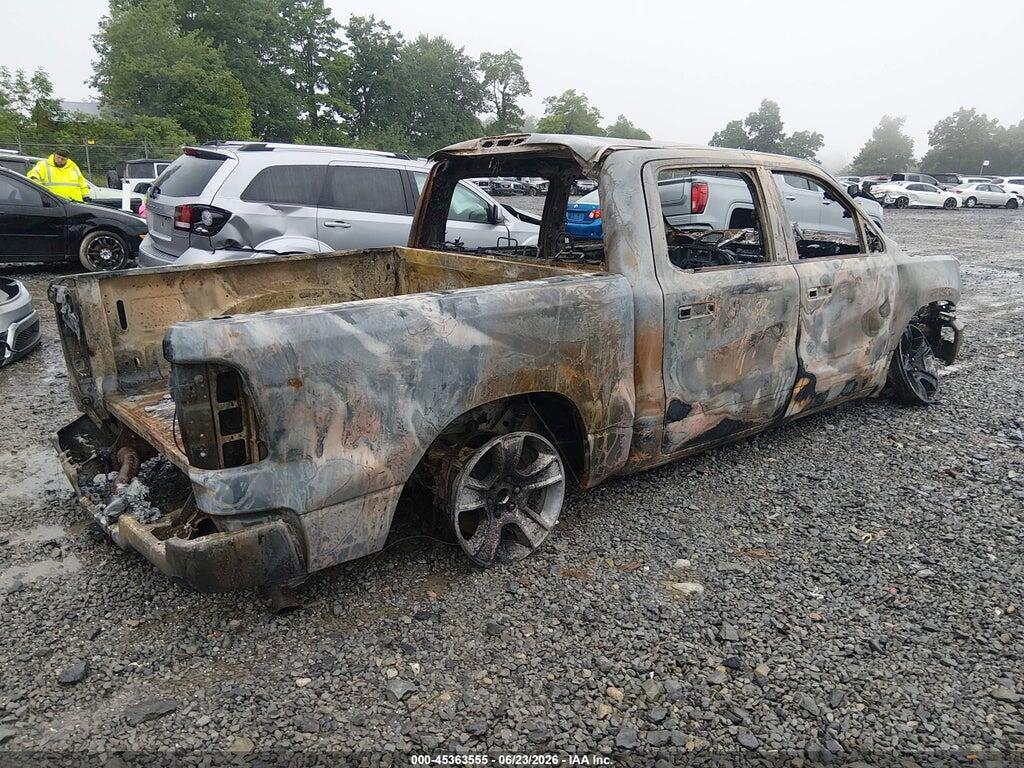 1C6RRFFG9NN454379 2022 RAM 1500 photo no. 4