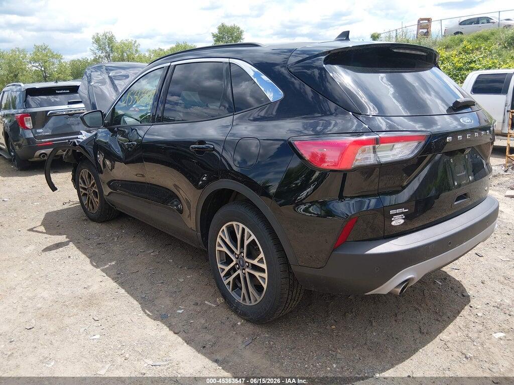 1FMCU9H61LUC53898 2020 FORD ESCAPE photo no. 3