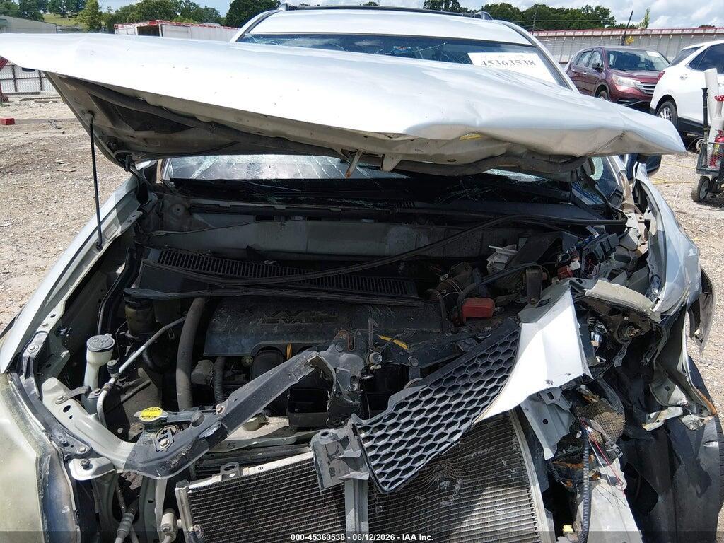 5Y2SL62893Z405733 2003 PONTIAC VIBE photo no. 10