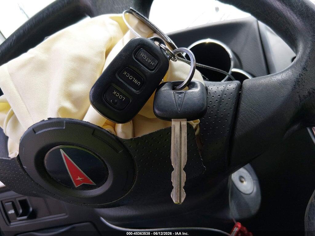 5Y2SL62893Z405733 2003 PONTIAC VIBE photo no. 11