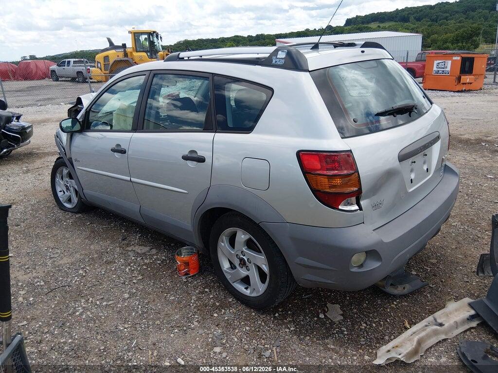5Y2SL62893Z405733 2003 PONTIAC VIBE photo no. 3