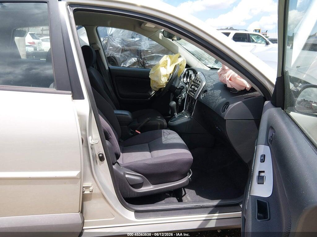 5Y2SL62893Z405733 2003 PONTIAC VIBE photo no. 5