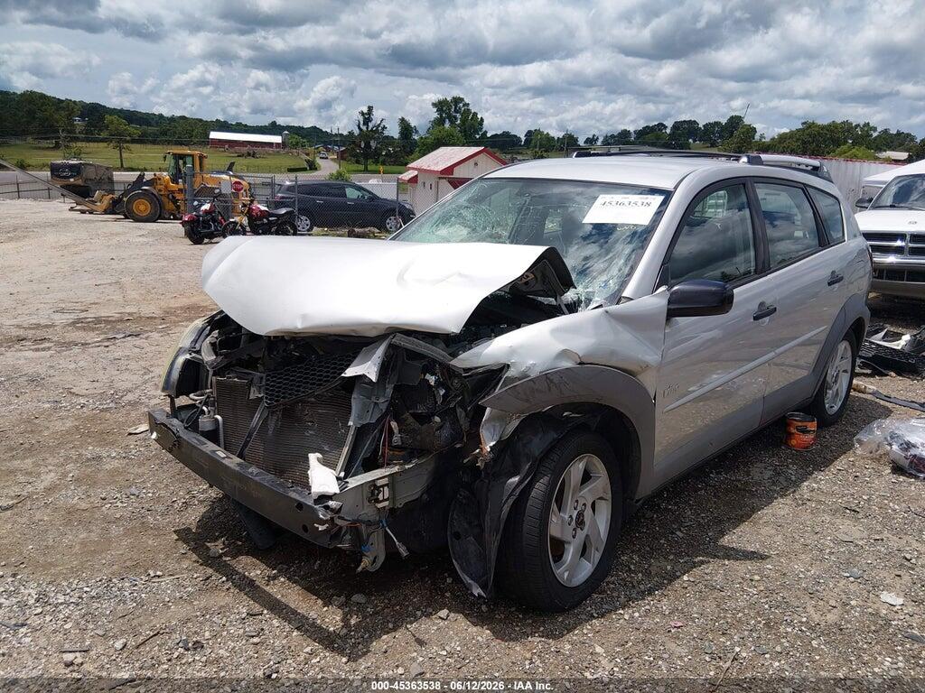 5Y2SL62893Z405733 2003 PONTIAC VIBE photo no. 6