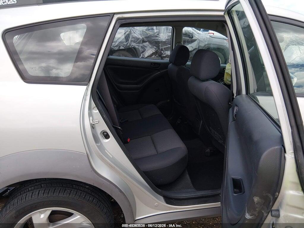 5Y2SL62893Z405733 2003 PONTIAC VIBE photo no. 8