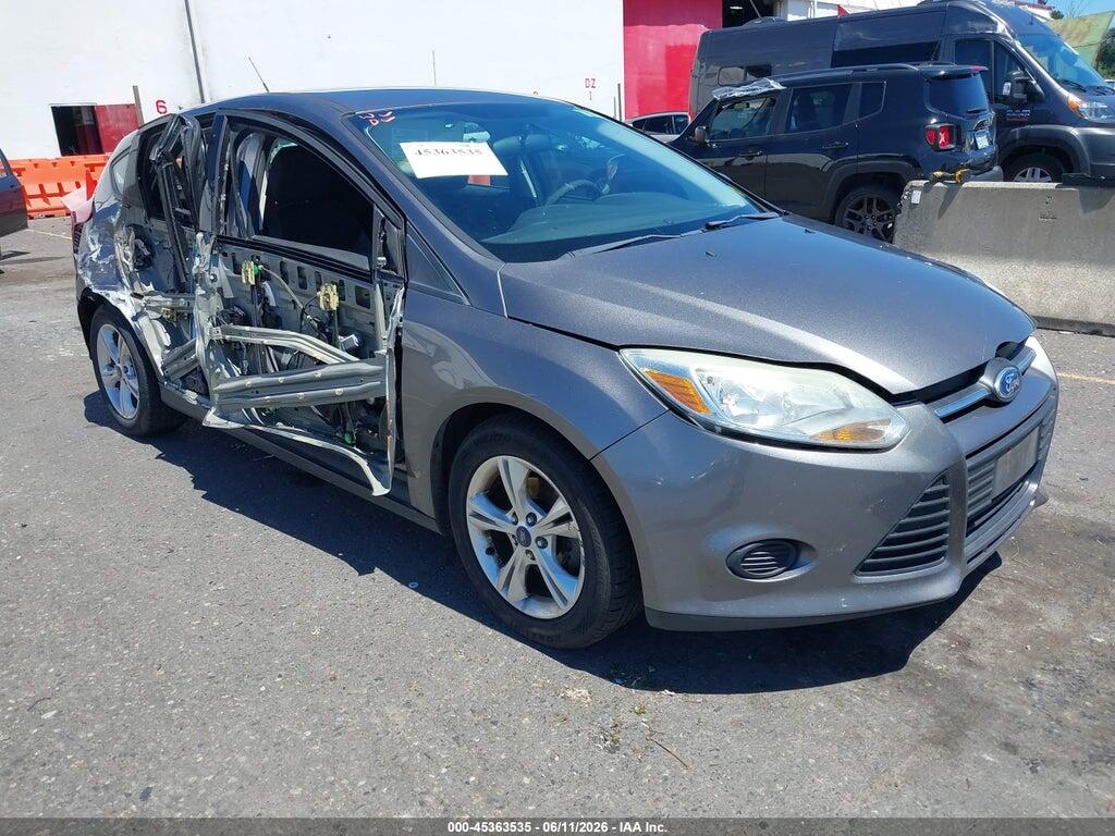 1FADP3K26DL355536 2013 FORD FOCUS photo no. 1