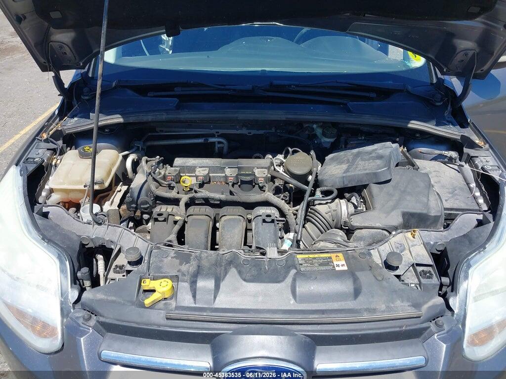 1FADP3K26DL355536 2013 FORD FOCUS photo no. 10