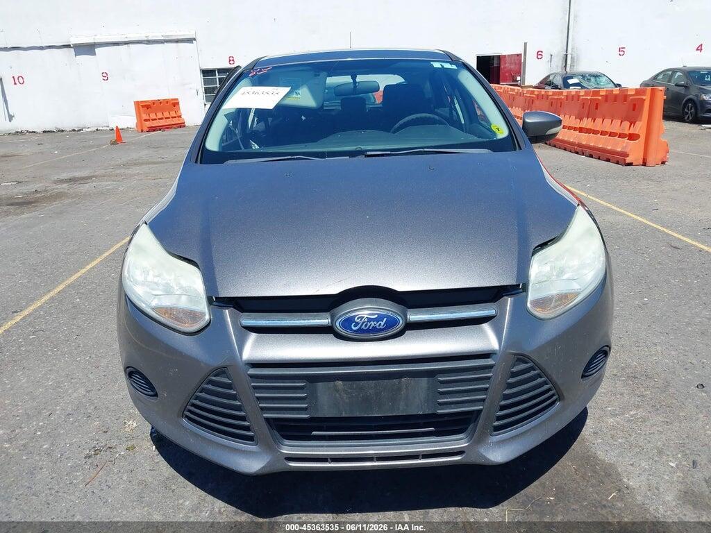 1FADP3K26DL355536 2013 FORD FOCUS photo no. 12