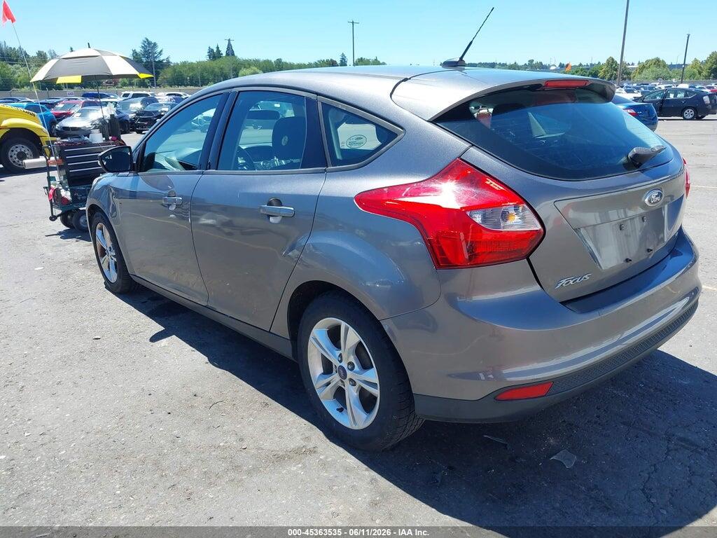 1FADP3K26DL355536 2013 FORD FOCUS photo no. 3
