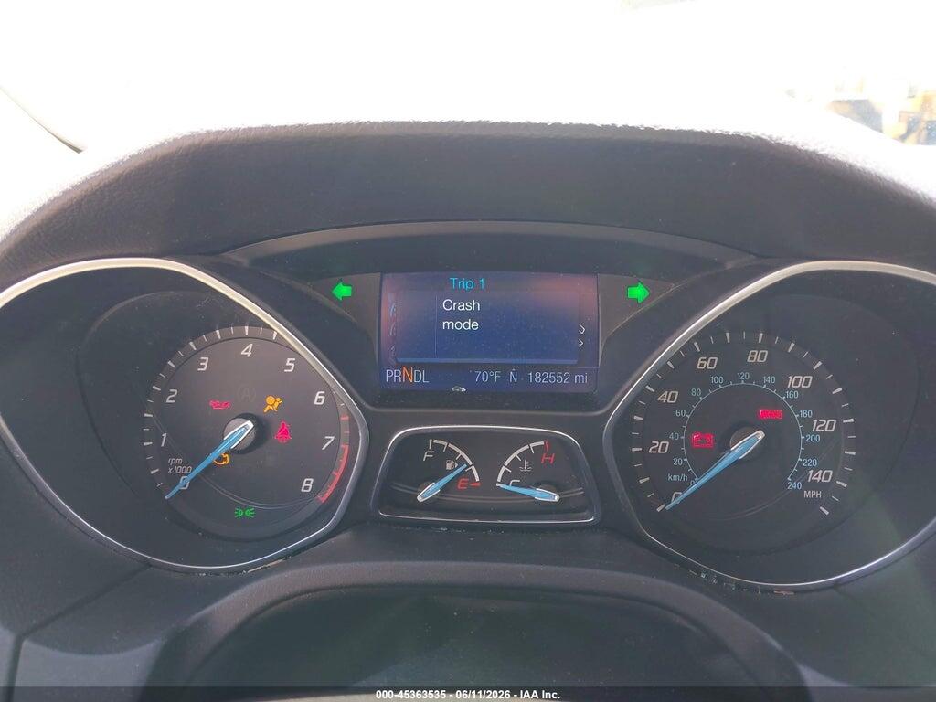 1FADP3K26DL355536 2013 FORD FOCUS photo no. 7