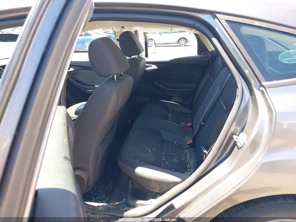 1FADP3K26DL355536 2013 FORD FOCUS photo no. 8