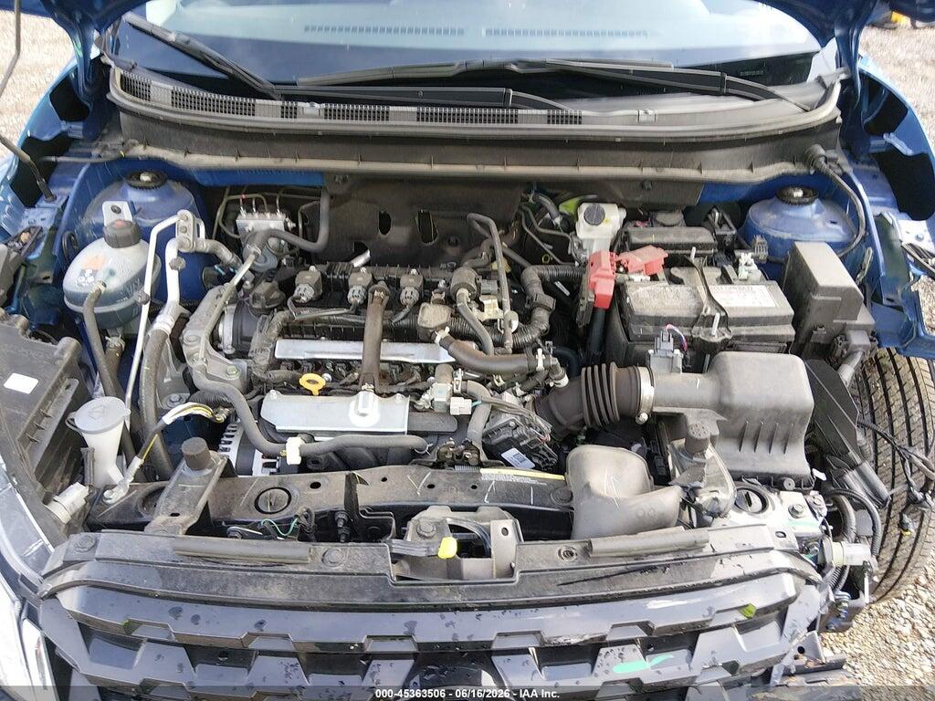 3N1CP5CV1RL572176 2024 NISSAN KICKS photo no. 10