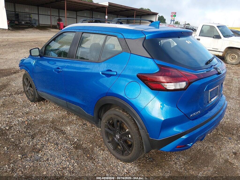 3N1CP5CV1RL572176 2024 NISSAN KICKS photo no. 3