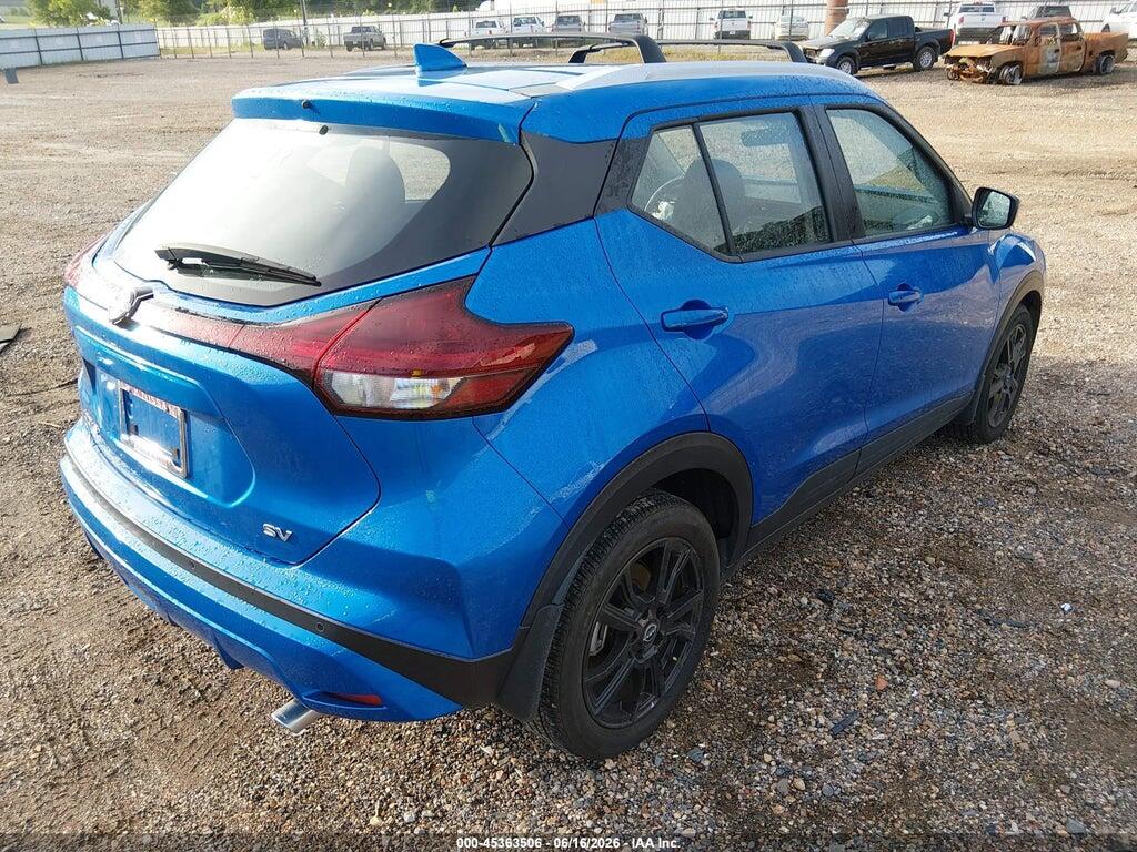 3N1CP5CV1RL572176 2024 NISSAN KICKS photo no. 4