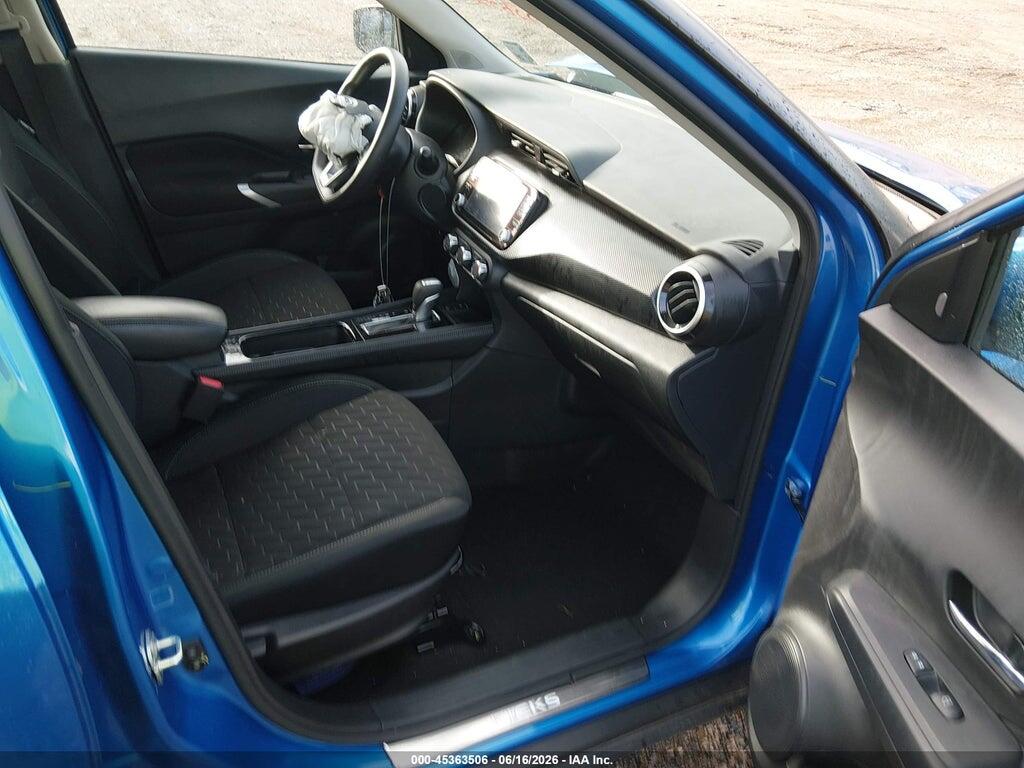 3N1CP5CV1RL572176 2024 NISSAN KICKS photo no. 5