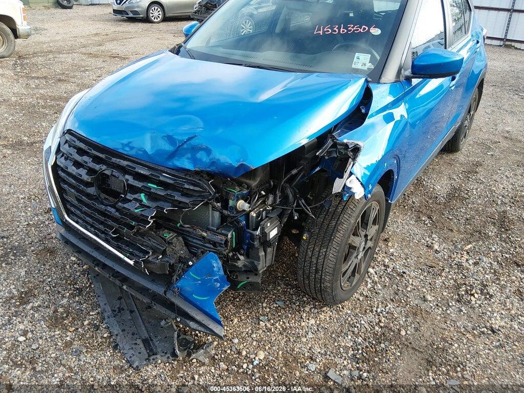 3N1CP5CV1RL572176 2024 NISSAN KICKS photo no. 6