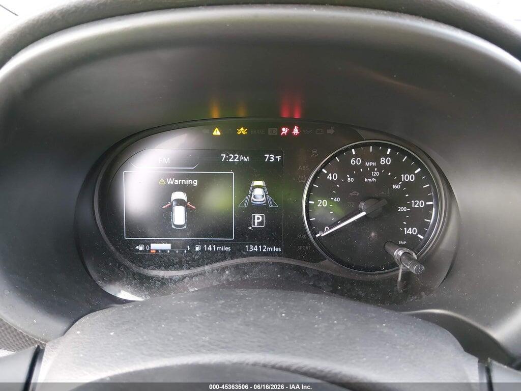 3N1CP5CV1RL572176 2024 NISSAN KICKS photo no. 7