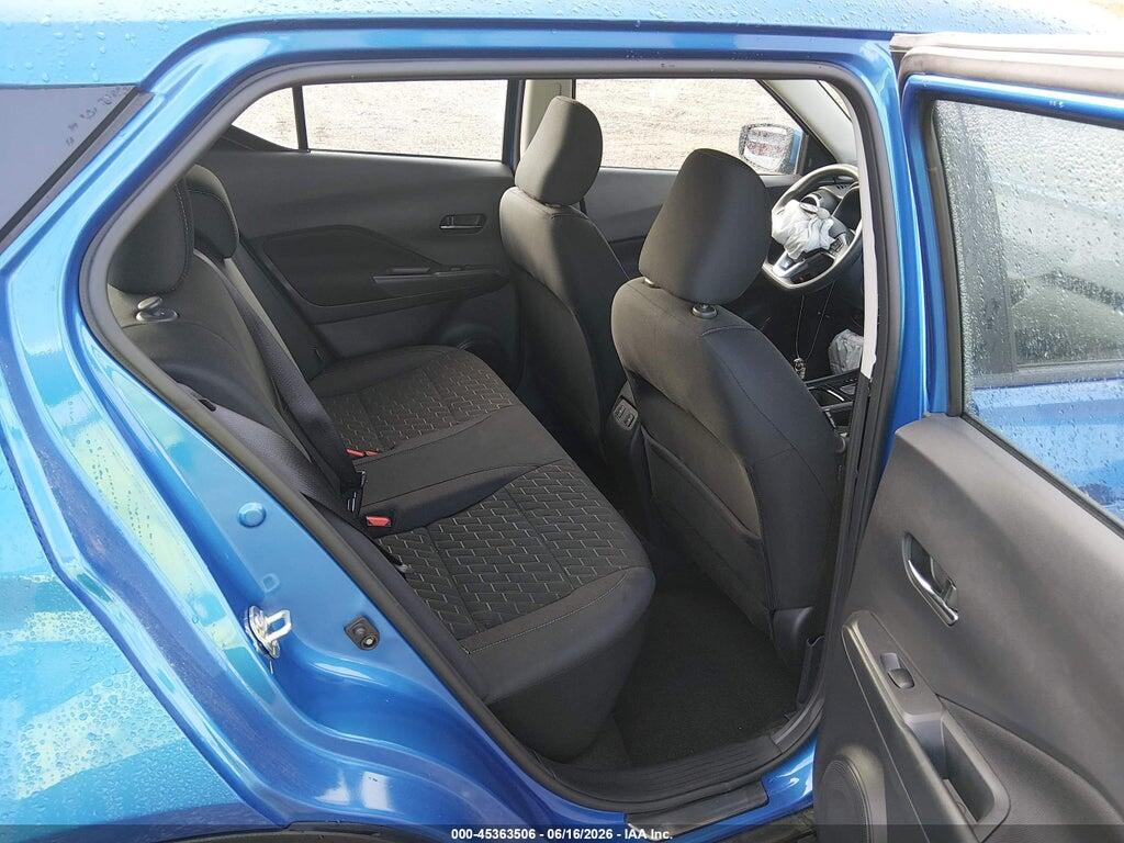 3N1CP5CV1RL572176 2024 NISSAN KICKS photo no. 8