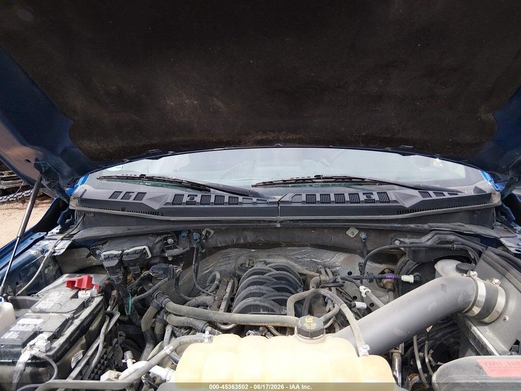 1FTEW1EF6HKD53639 2017 FORD F-150 photo no. 10
