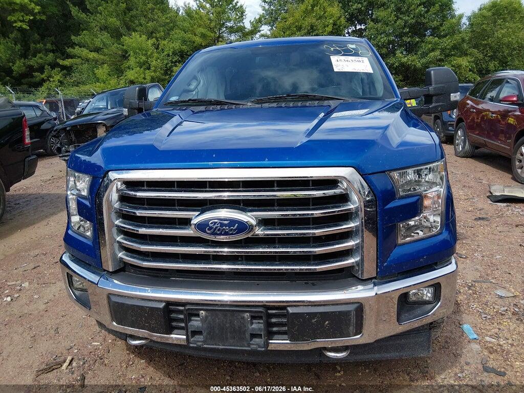 1FTEW1EF6HKD53639 2017 FORD F-150 photo no. 12
