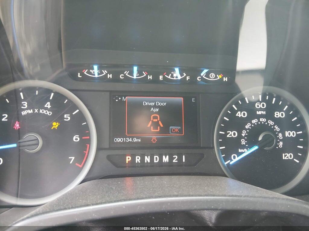 1FTEW1EF6HKD53639 2017 FORD F-150 photo no. 7