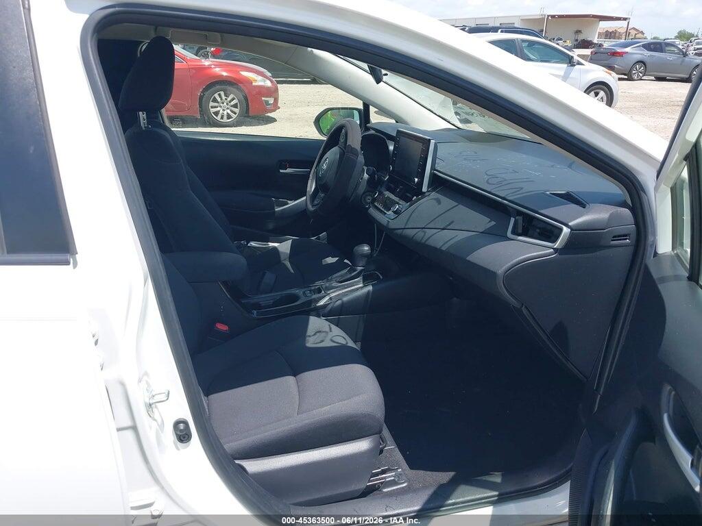 JTDEPMAE2MJ121292 2021 TOYOTA COROLLA photo no. 5