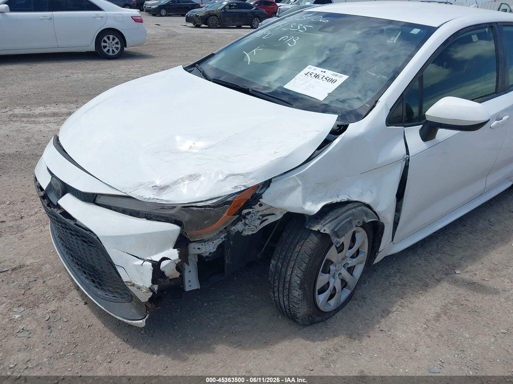 JTDEPMAE2MJ121292 2021 TOYOTA COROLLA photo no. 6